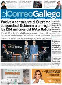 El Correo Gallego