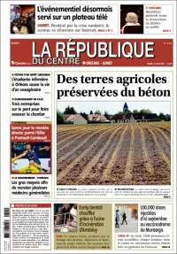 La République du Centre