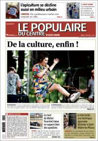 Le Populaire du Centre