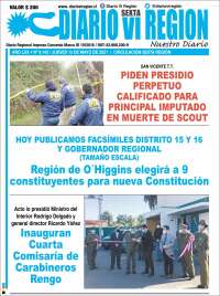 Diario VI Región