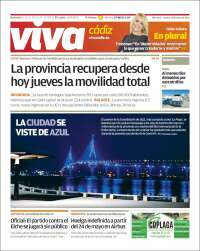 Portada de Información - Cadiz (España)