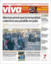 Portada de Información - Jerez (España)