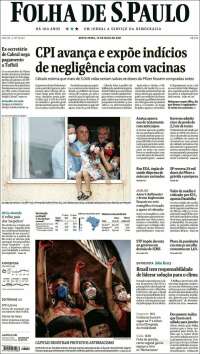 Folha de São Paulo