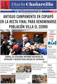 Diario Chañarcillo