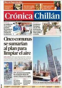 Crónica Chillán