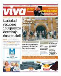 Portada de Información - Jerez (España)