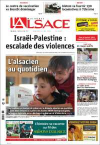 Journal L'Alsace