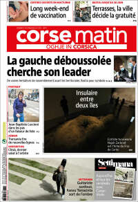 Corse-Matin