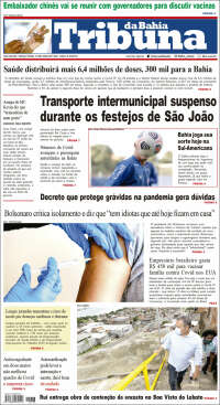 Tribuna da Bahia