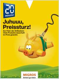 20Minuten - Zürich