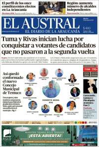 El Austral de Temuco