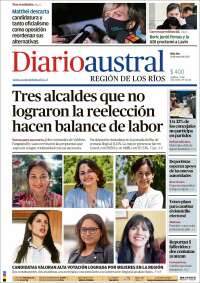 El Diario Austral de Valdivia