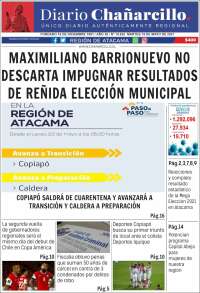 Diario Chañarcillo
