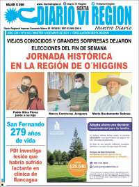 Diario VI Región
