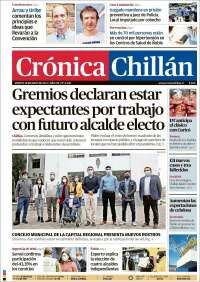 Crónica Chillán