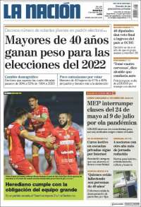 La Nación - Costa Rica