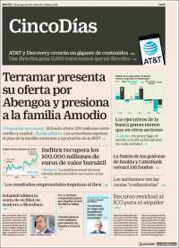 Cinco Días