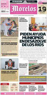 Diario de Morelos