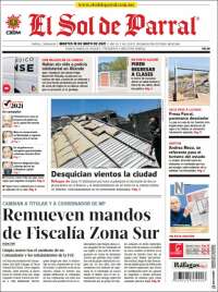 El Sol de Parral