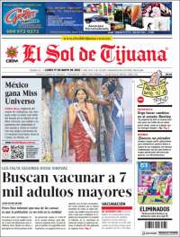 El Sol de Tijuana
