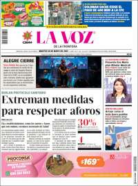 La Voz de la Frontera