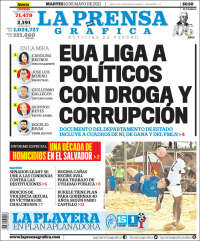 La Prensa Gráfica