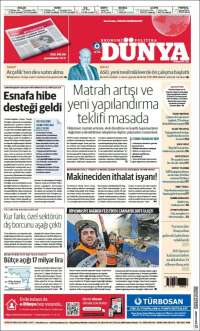 Dünya