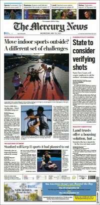 San Jose Mercury News