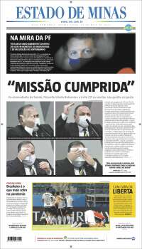 Jornal Estado de Minas