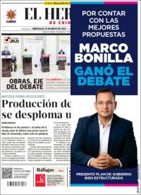 El Heraldo de Chihuahua