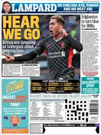 Daily Mail Sport