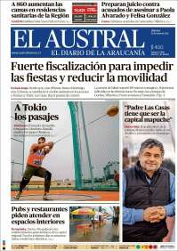 El Austral de Temuco