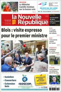 La Nouvelle Republique
