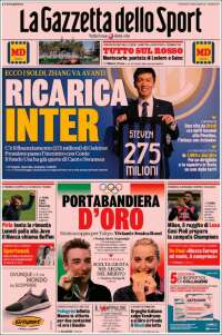 La Gazzetta dello Sport