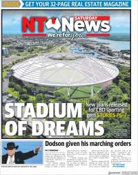 Northern Territory News