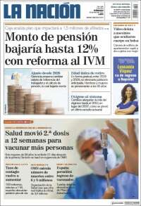 La Nación - Costa Rica