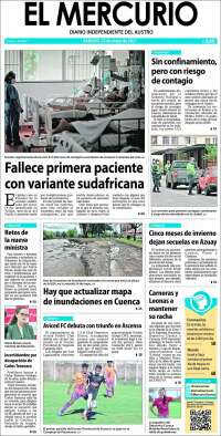 Diario El Mercurio