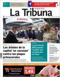 La Tribuna de Albacete