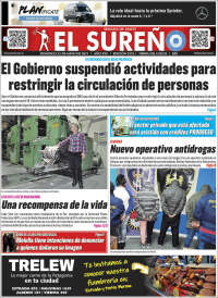 Diario El Sureño