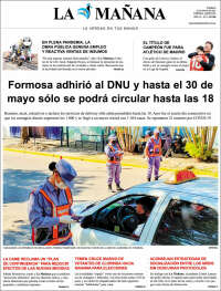 Diario La Mañana