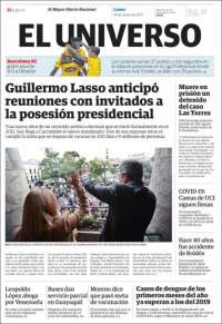 El Universo - Ecuador
