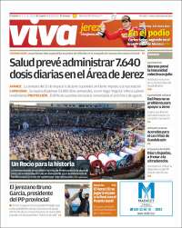 Portada de Información - Jerez (España)