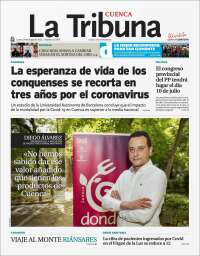 La Tribuna de Cuenca