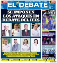 El Debate de Culiacán