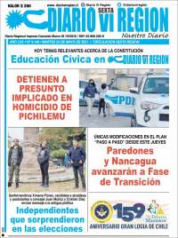 Diario VI Región