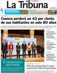 La Tribuna de Cuenca