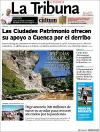 La Tribuna de Cuenca