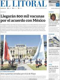 Diario El Litoral