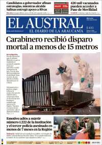 El Austral de Temuco