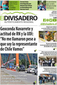 Diario El Divisadero